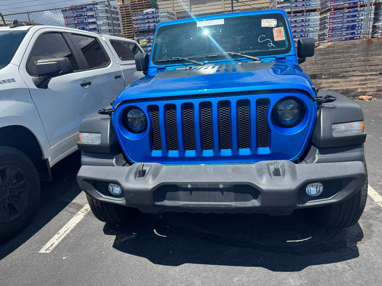 jeep wrangler unlimited 2022 1C4HJXDG2NW237657 image jeep wrangler unlimited 2022 1C4HJXDG2NW237657 image